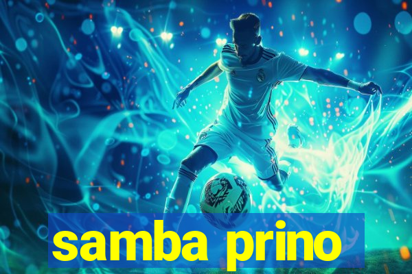 samba prino